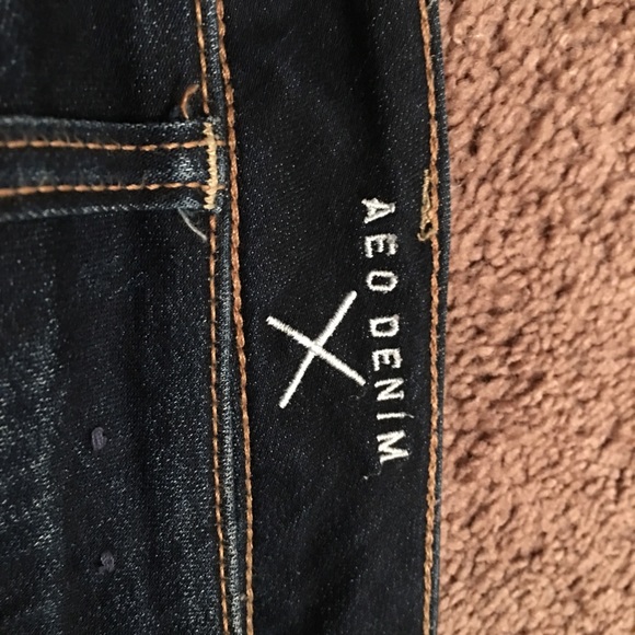 Size 2 long🦅 American Eagle Stretch Jeans🦅 - Picture 5 of 5
